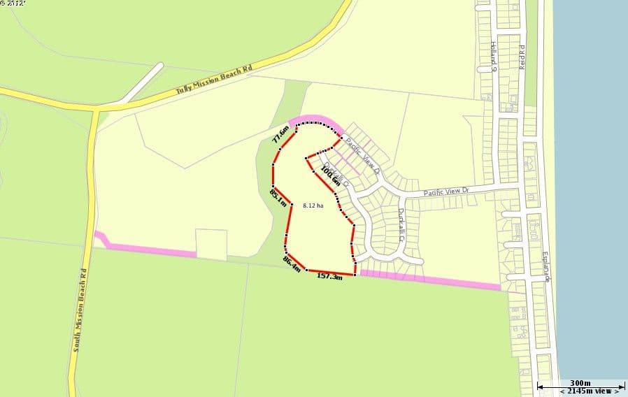 Lot 996 Pacific View Drive, MISSION BEACH QLD 4852, Mission Beach - Thumbnail 2