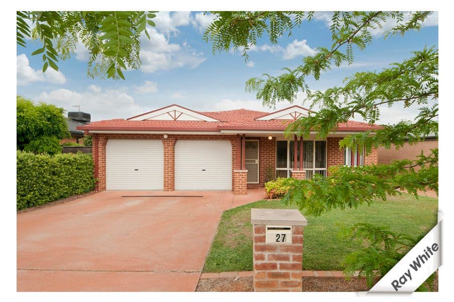 27 Yantara Street, AMAROO ACT 2914, Amaroo - Image 1