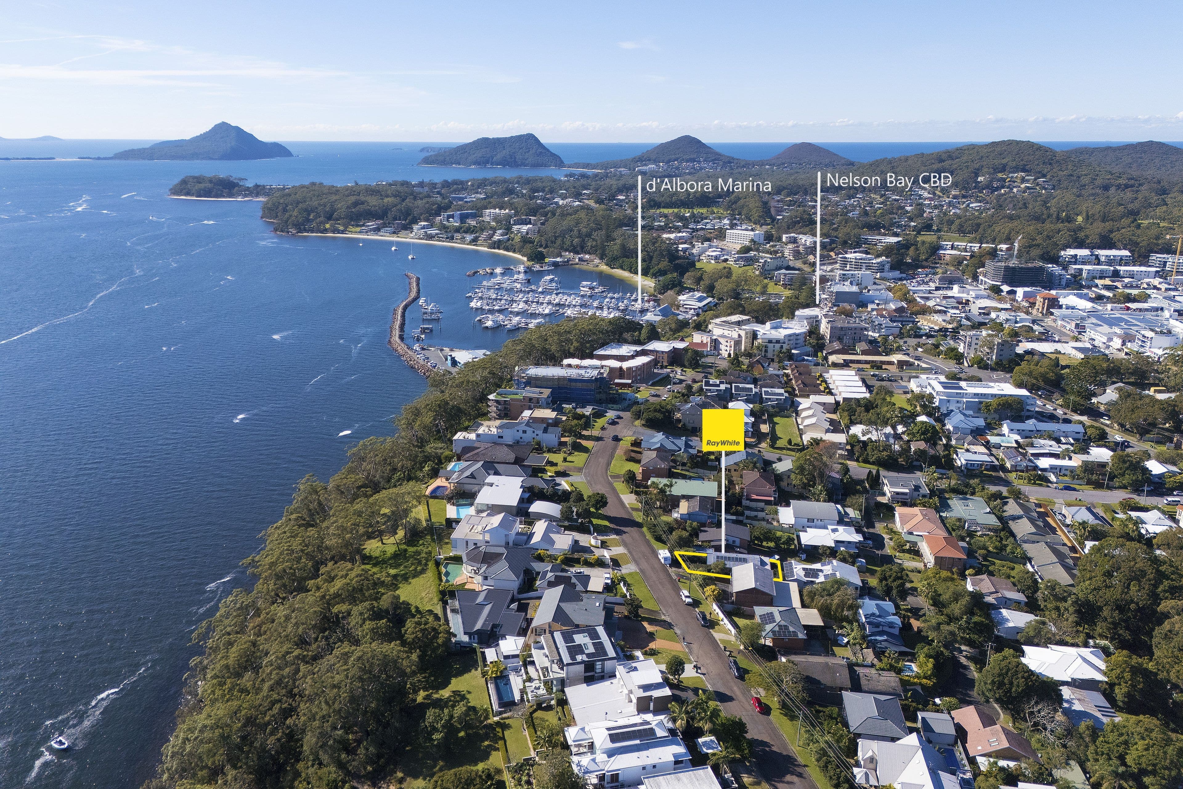 21 Thurlow Avenue, Nelson Bay NSW 2315, Nelson Bay - Image 1