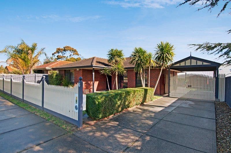 6 Oberon Drive, Carrum Downs VIC 3201, Carrum Downs - Image 1