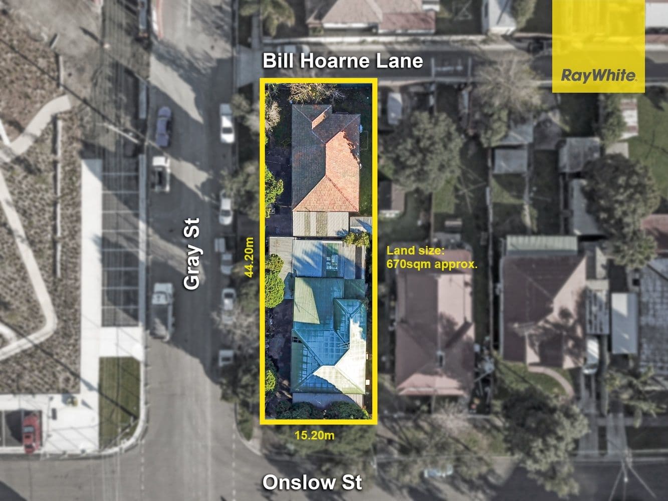 38 Onslow Street, Granville NSW 2142, Granville - Image 1