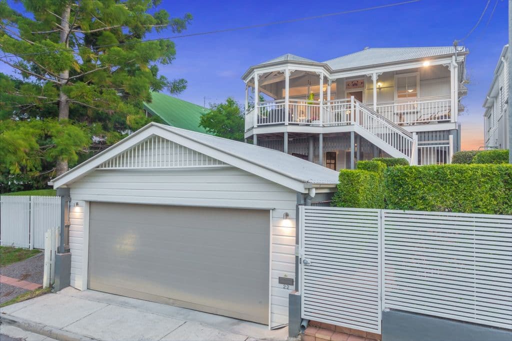 22 Evelyn Street, Grange QLD 4051, Grange - Image 1