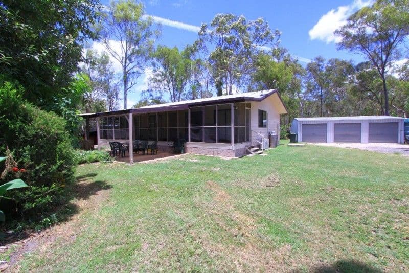 346 Ten Mile Road, SHARON QLD 4670, Sharon - Image 1
