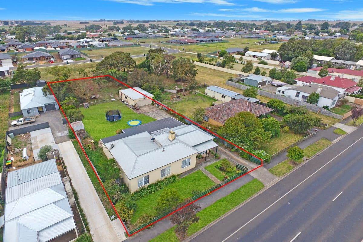 216 Commercial Road, Koroit VIC 3282, Koroit - Image 1