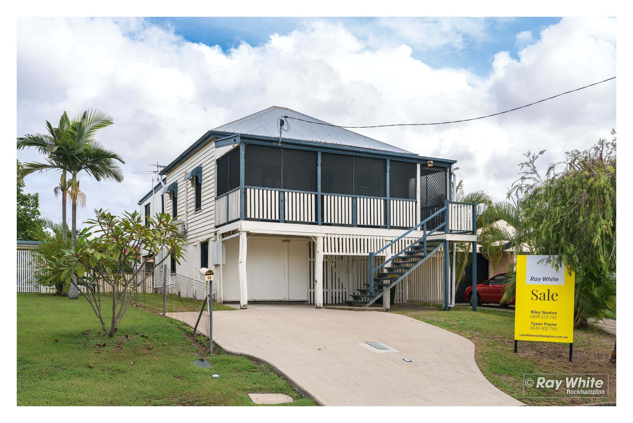 12 Lucas Street, Berserker QLD 4701, Berserker - Thumbnail 2