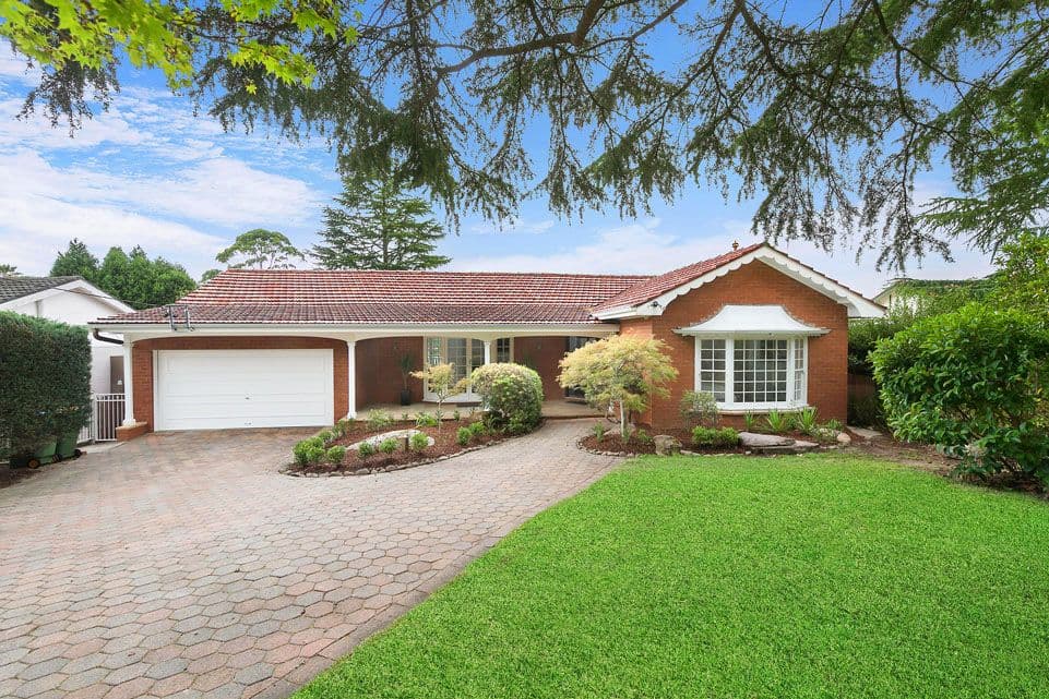 17 Hampden Avenue, Wahroonga - Image 1