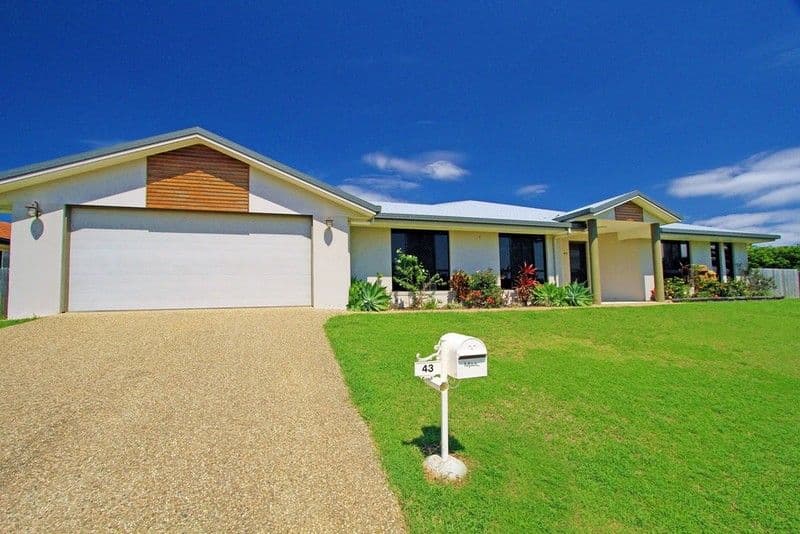 43 Armstrong Street, YEPPOON QLD 4703, Yeppoon - Image 1