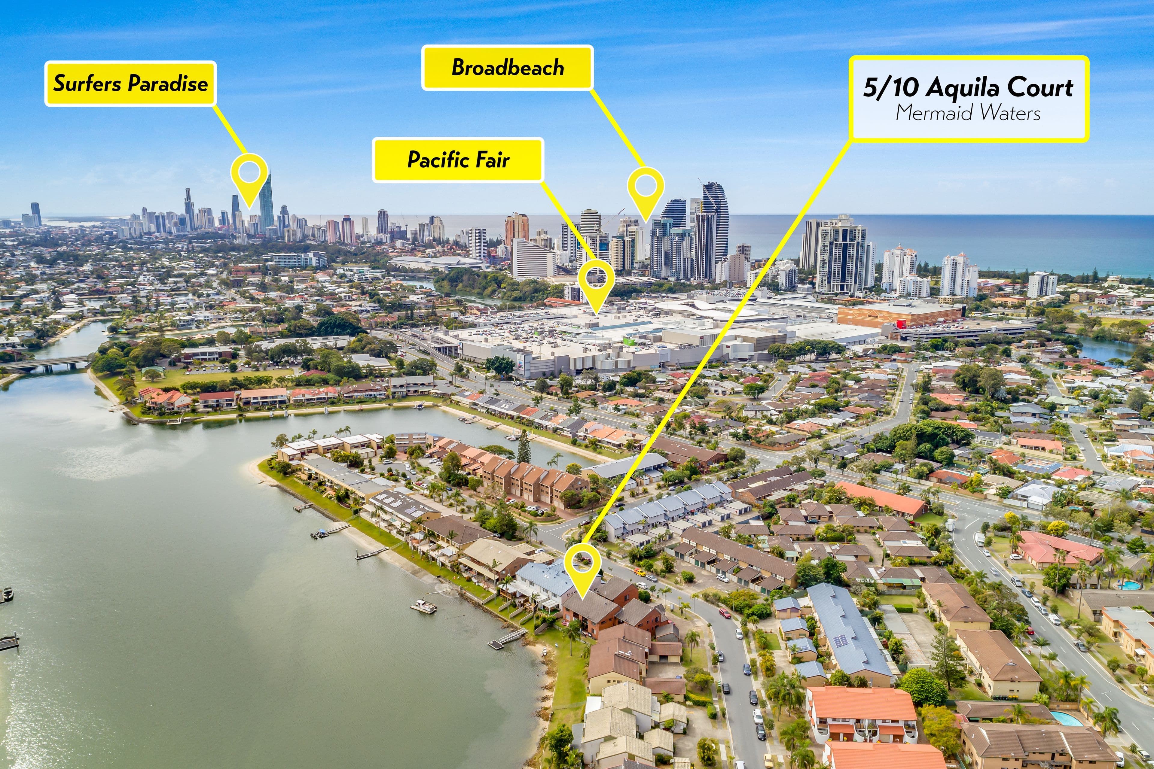 10 Aquila Court, Mermaid Waters QLD 4218, Mermaid Waters - Thumbnail 4