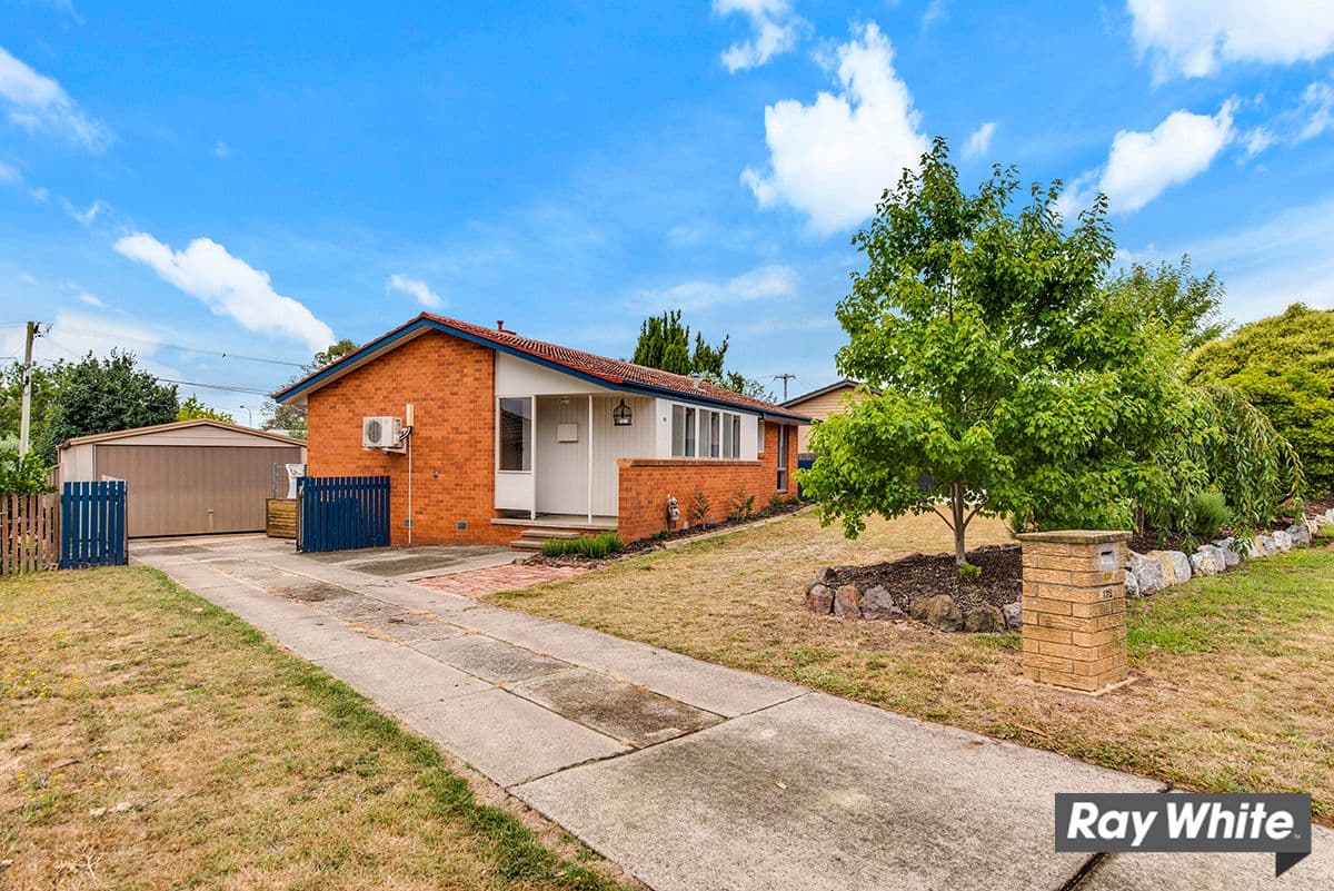 132 Pennefather Street, Higgins ACT 2615, Higgins - Image 1