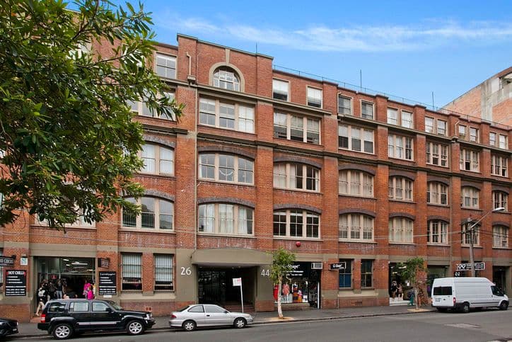 26-44 Kippax Street, SURRY HILLS NSW 2010, Surry Hills - Image 1