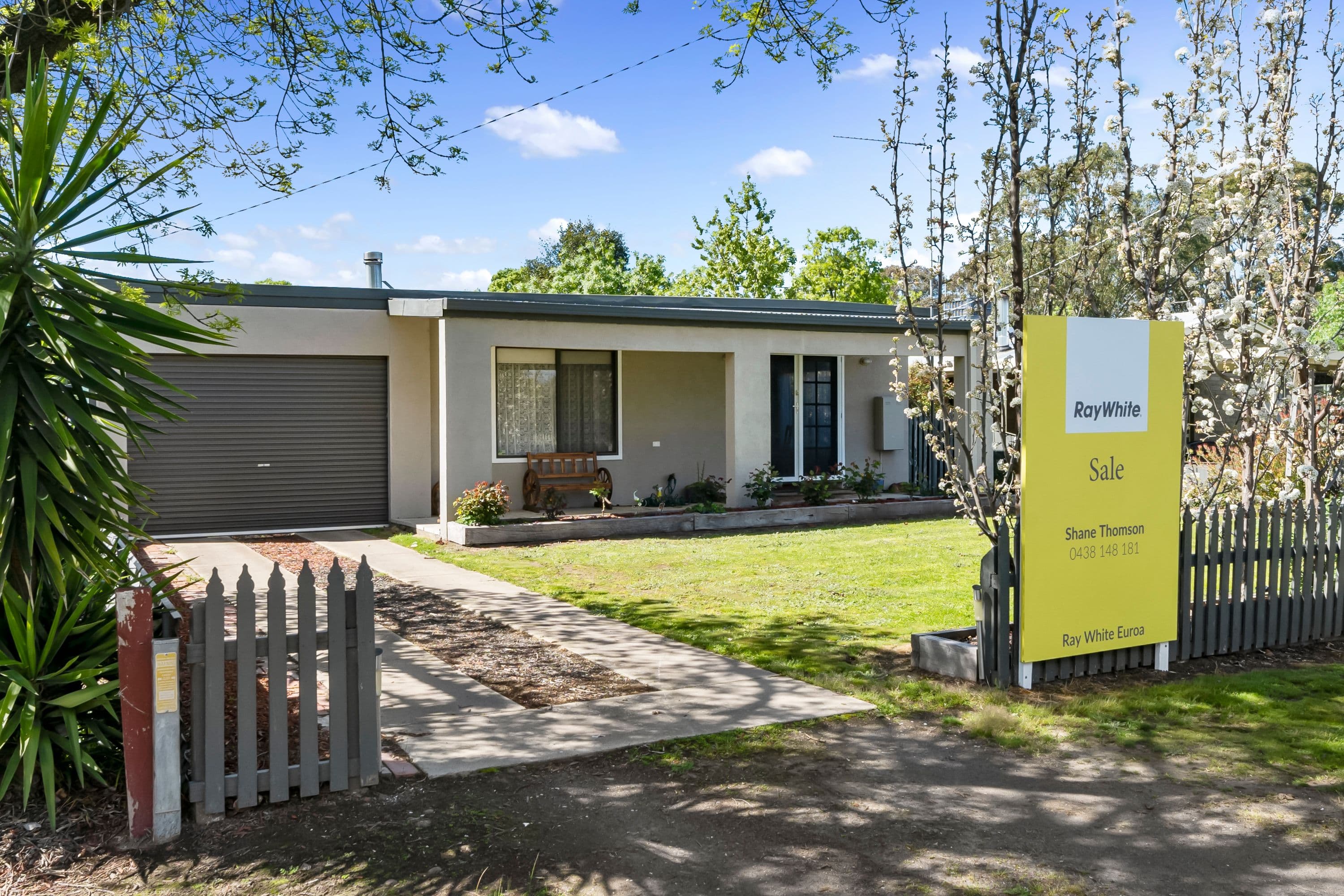 5 Foley Street, Euroa VIC 3666, Euroa - Image 1