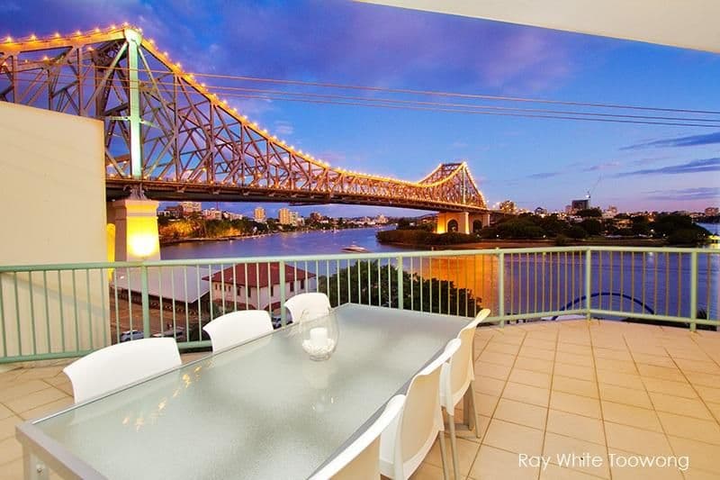 7 Boundary Street, BRISBANE QLD 4000, Brisbane City - Thumbnail 8