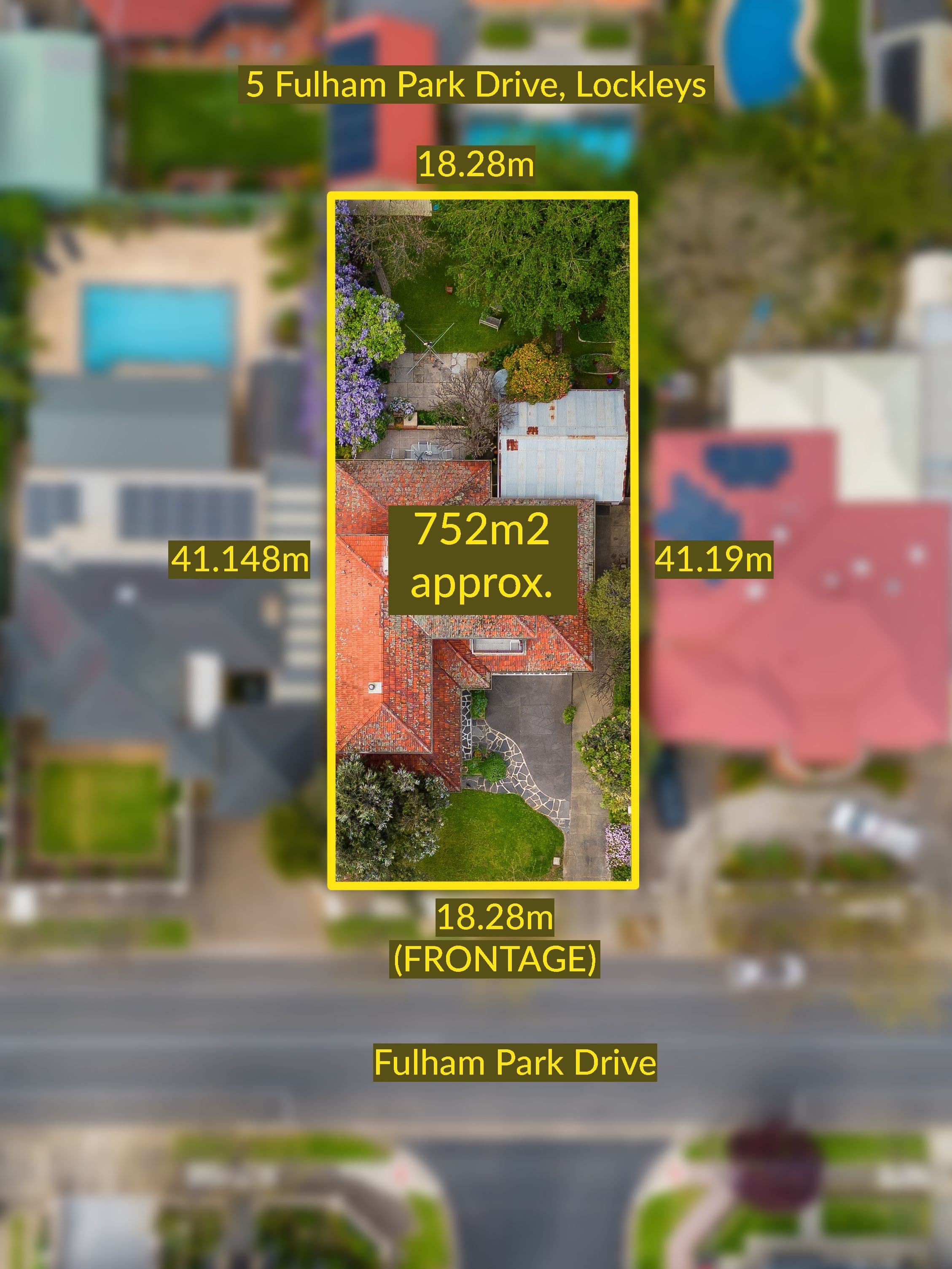 5 Fulham Park Drive, Lockleys SA 5032, Lockleys - Thumbnail 2