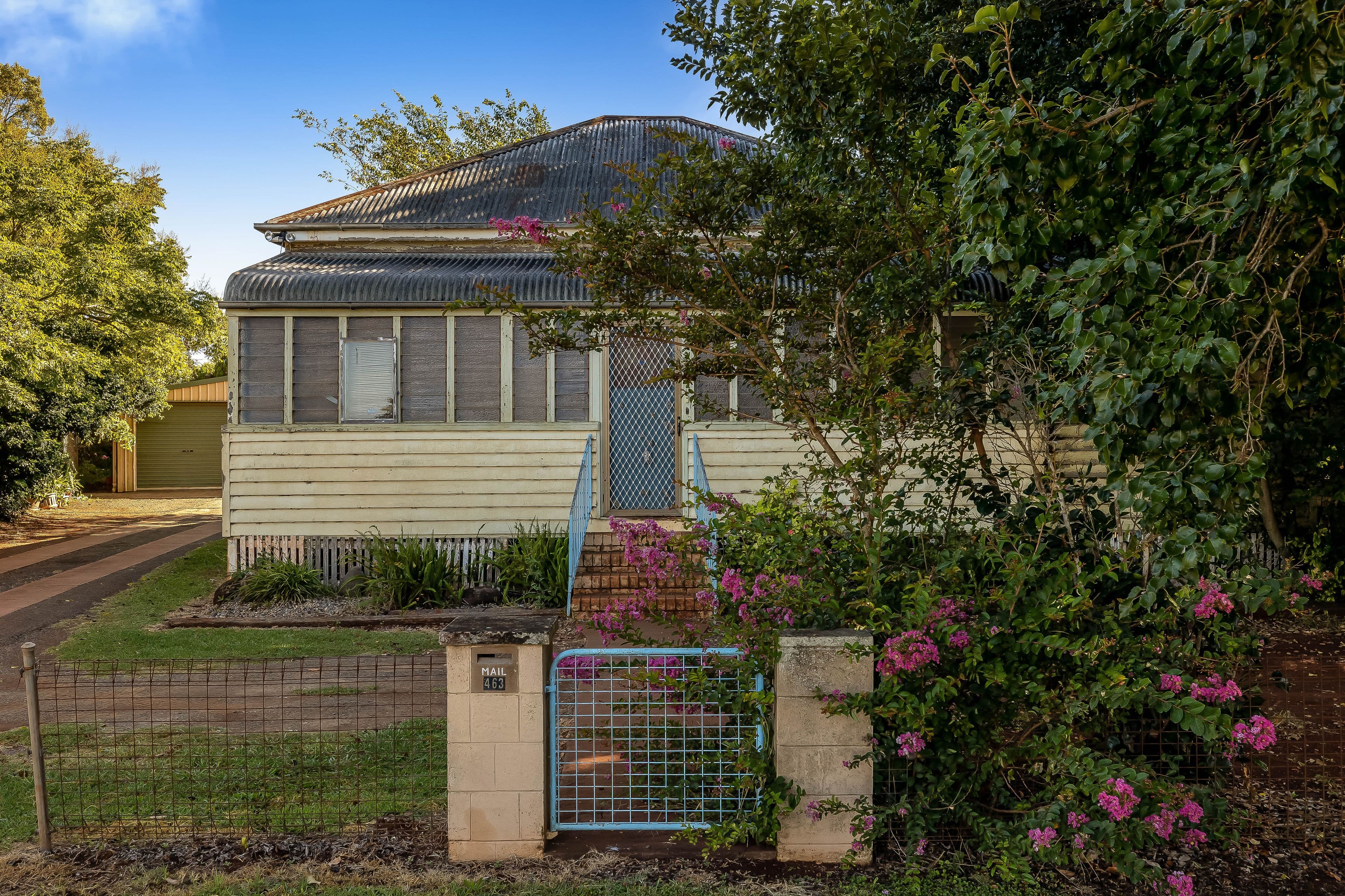 463 Bridge Street, Wilsonton QLD 4350, Wilsonton - Image 1