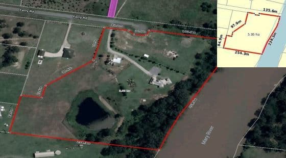 150 Ferry Road, Yengarie QLD 4650, Yengarie - Thumbnail 2