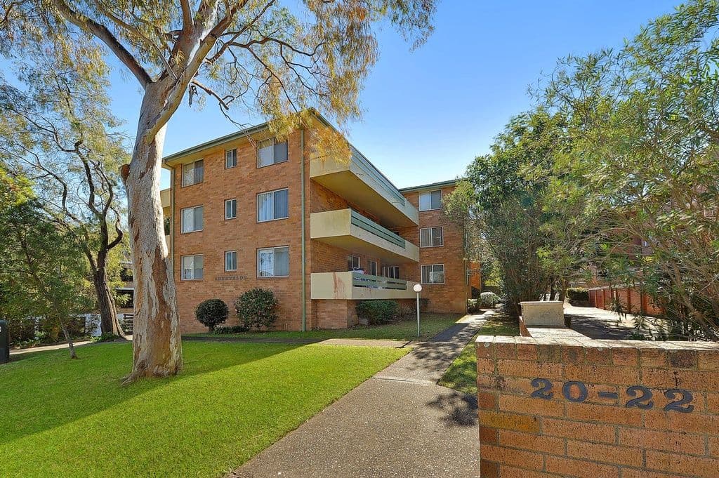 20-22 Ashley Street, HORNSBY NSW 2077, Hornsby - Image 1