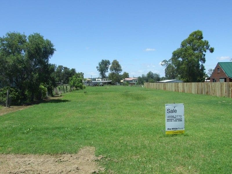 12 Market Street, GOOMBUNGEE QLD 4354, Goombungee - Image 1