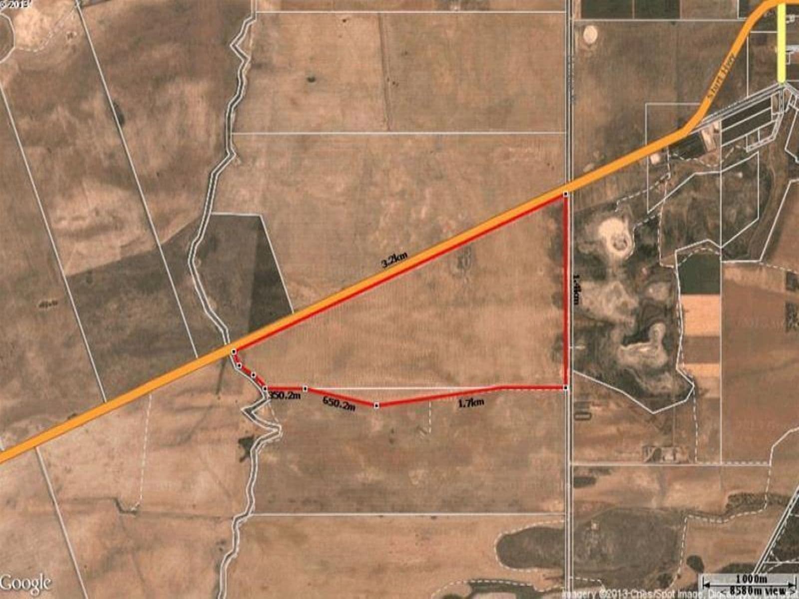 CA/13-13A Cnr Sturt Highway & Meridian Road, Merbein South - Image 1