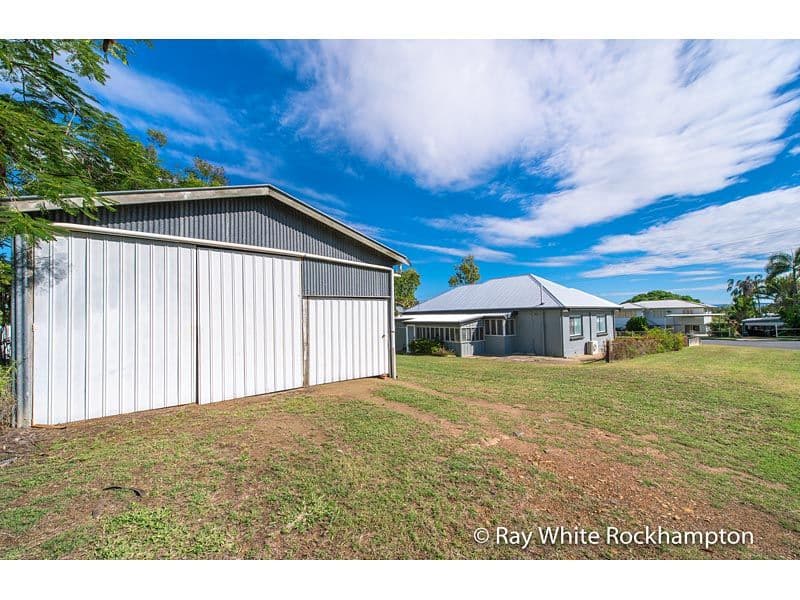 61 Eton Street, West Rockhampton QLD 4700, West Rockhampton - Image 1