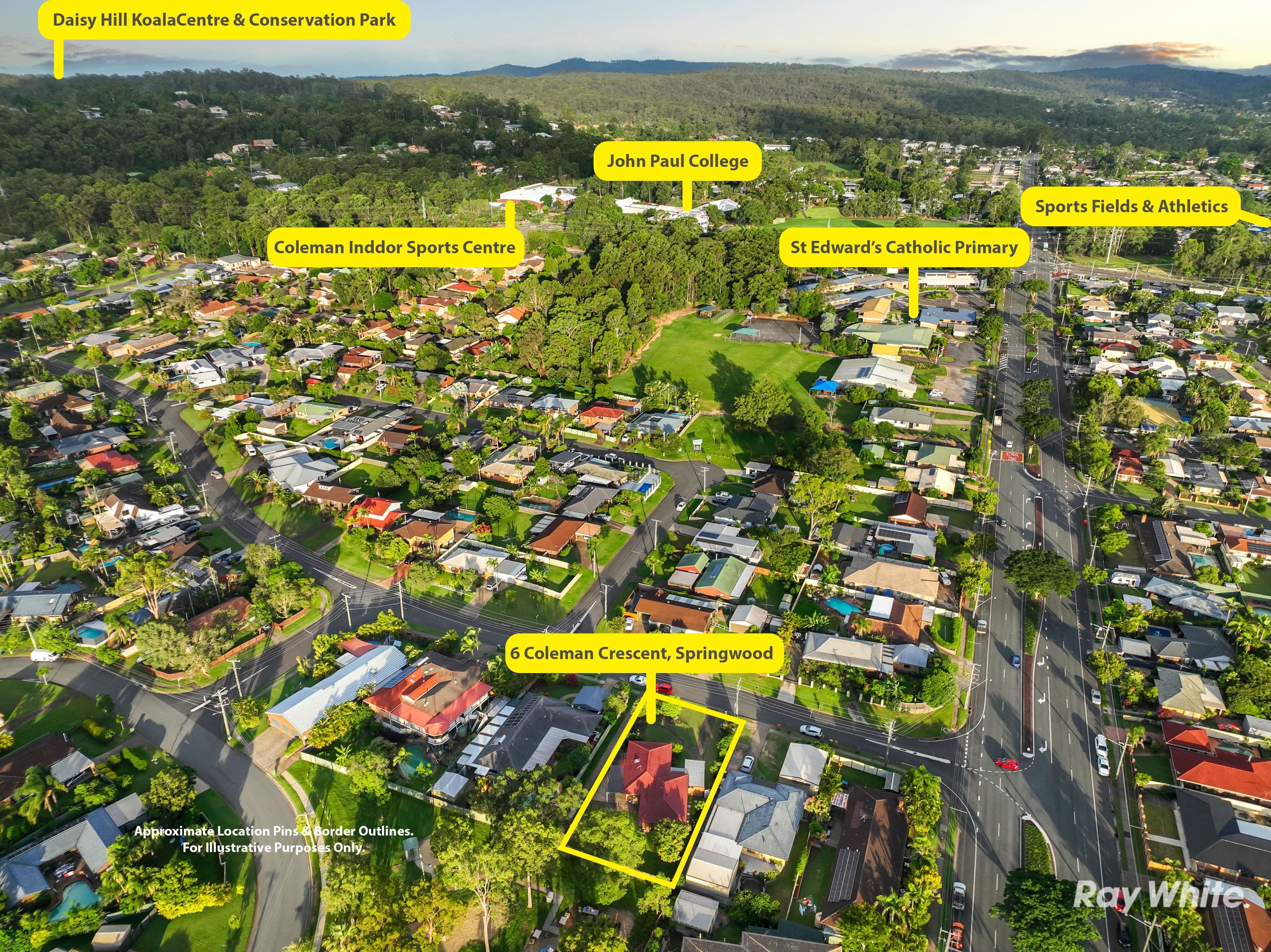 6 Coleman Crescent, Springwood QLD 4127, Springwood - Thumbnail 4