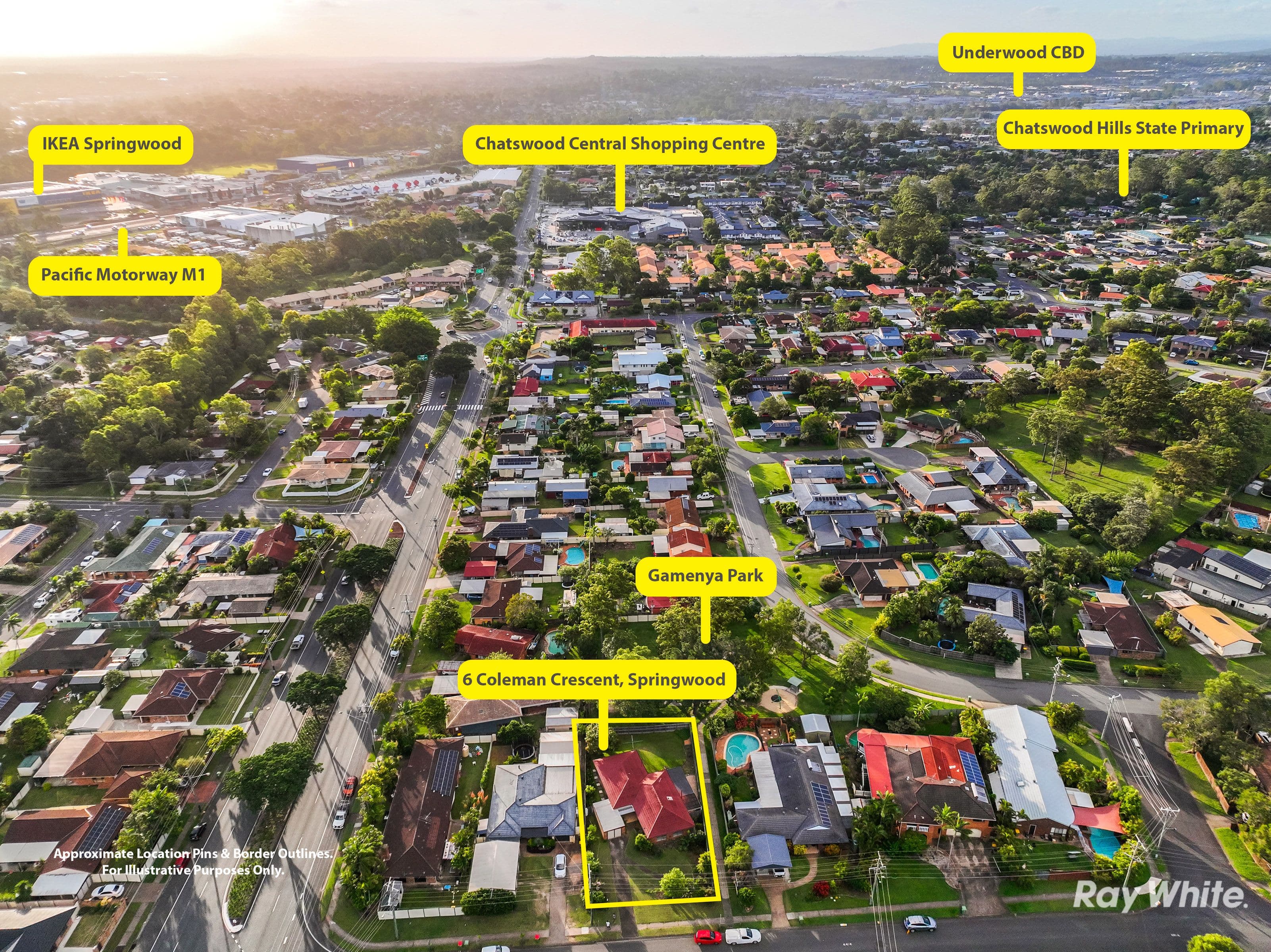 6 Coleman Crescent, Springwood QLD 4127, Springwood - Thumbnail 5