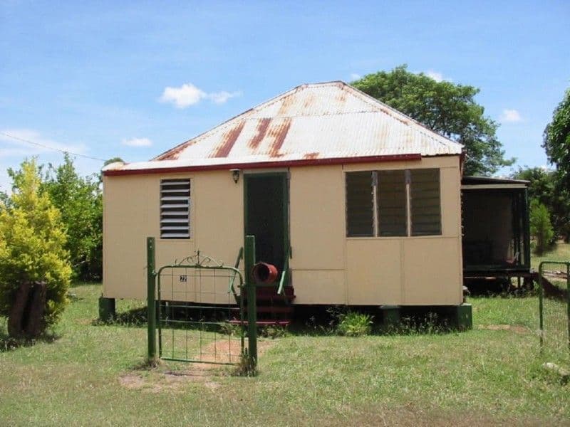 22 Torrens Street, TORRENS CREEK QLD 4816, Torrens Creek - Image 1