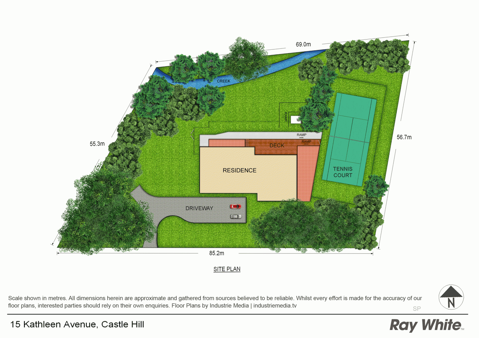 15 Kathleen Avenue, CASTLE HILL NSW 2154, Castle Hill - Image 1