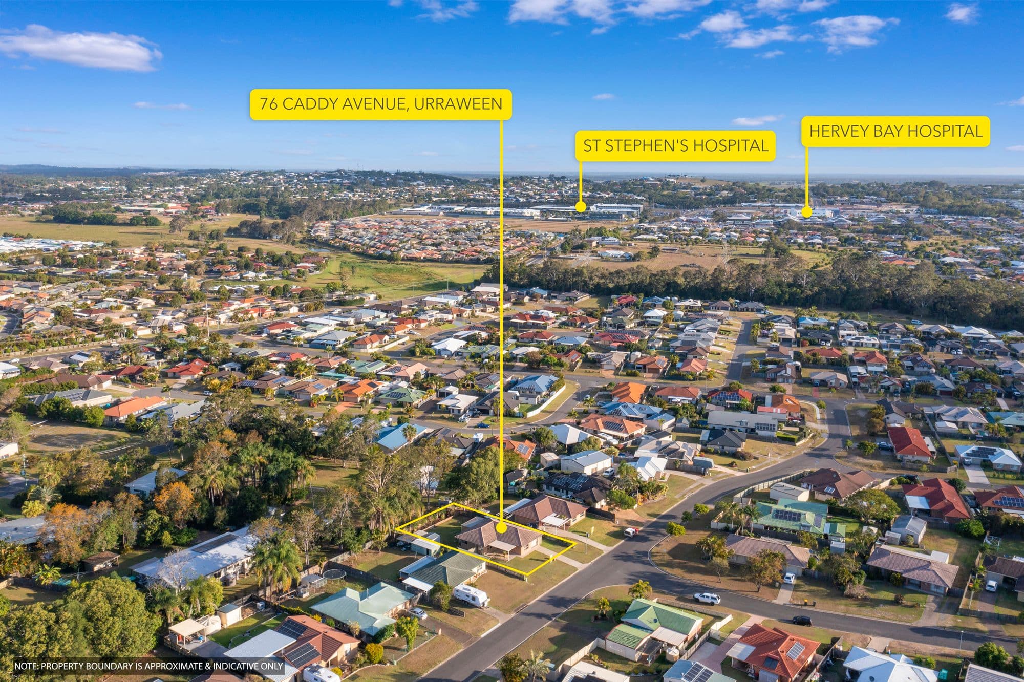 76 Caddy Avenue, Urraween QLD 4655, Urraween - Thumbnail 3