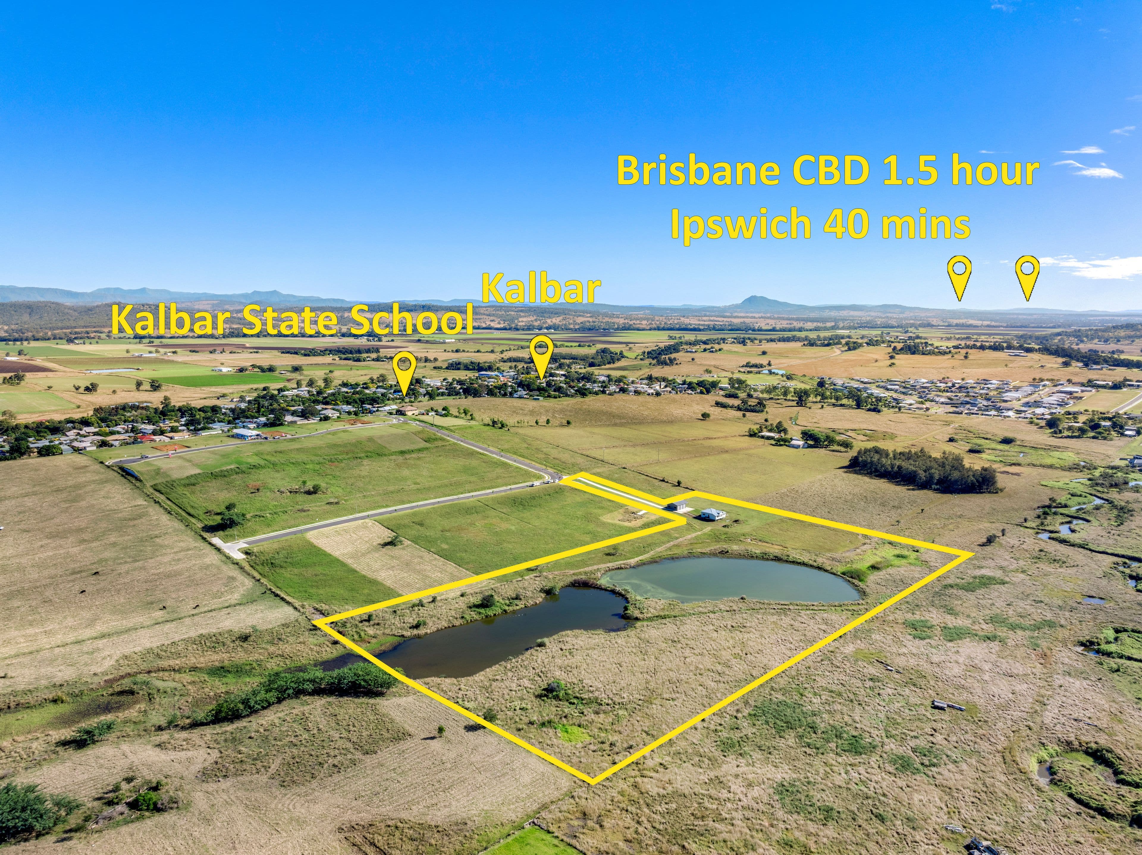 8 Young Drive, Kalbar QLD 4309, Kalbar - Image 1