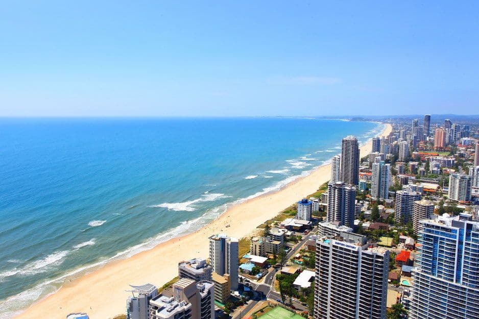 5405 'Q1' 9 Hamilton Avenue, Surfers Paradise QLD 4217, Surfers Paradise - Image 1