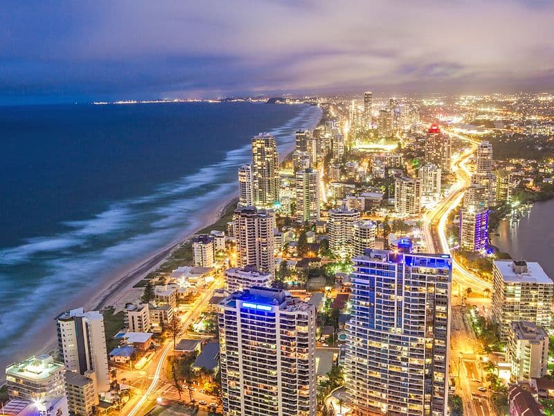 5405 'Q1' 9 Hamilton Avenue, Surfers Paradise QLD 4217, Surfers Paradise - Thumbnail 2