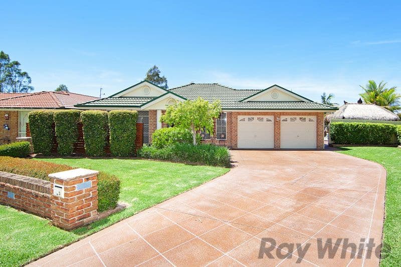 3 Oregon Place, HAMLYN TERRACE NSW 2259, Hamlyn Terrace - Thumbnail 2