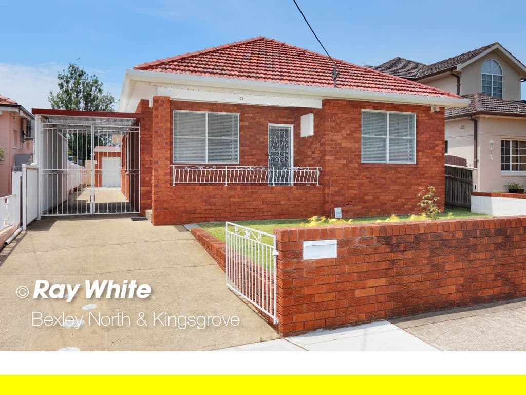 72 Rosemeath Avenue, Kingsgrove NSW 2208, Kingsgrove - Image 1