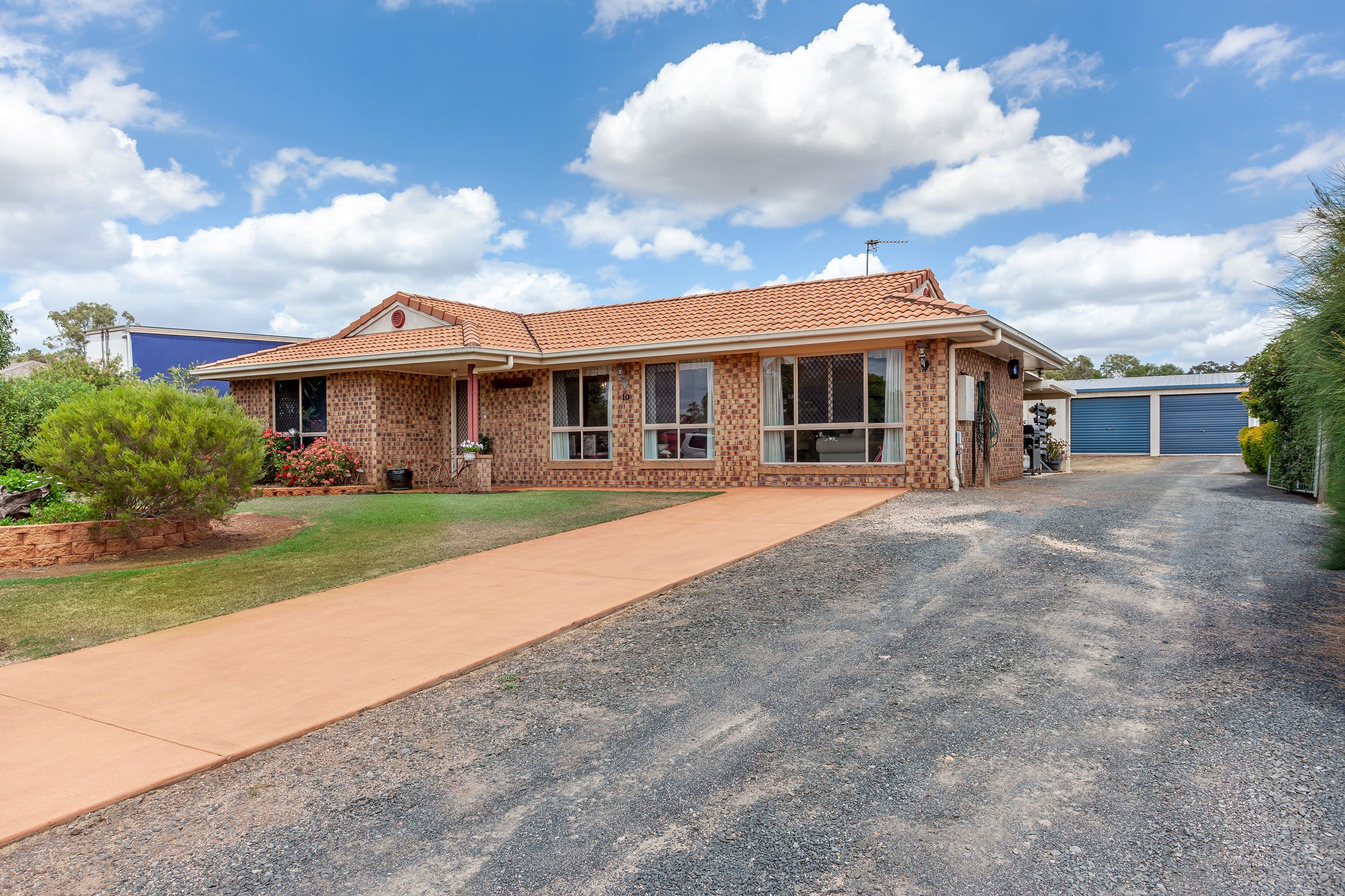 10 Highland Park Road, Meringandan West QLD 4352, Meringandan West - Image 1