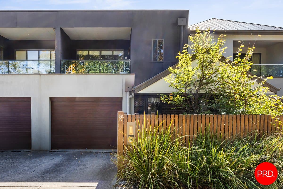 58A Hargreaves Street, BENDIGO VIC 3550, Bendigo - Image 1