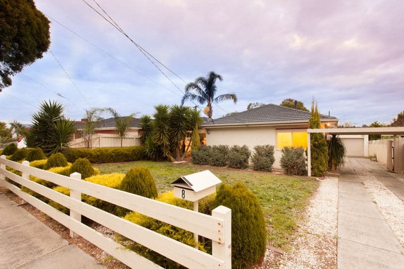 8 Julius Crescent, NOBLE PARK NORTH VIC 3174, Noble Park North - Image 1