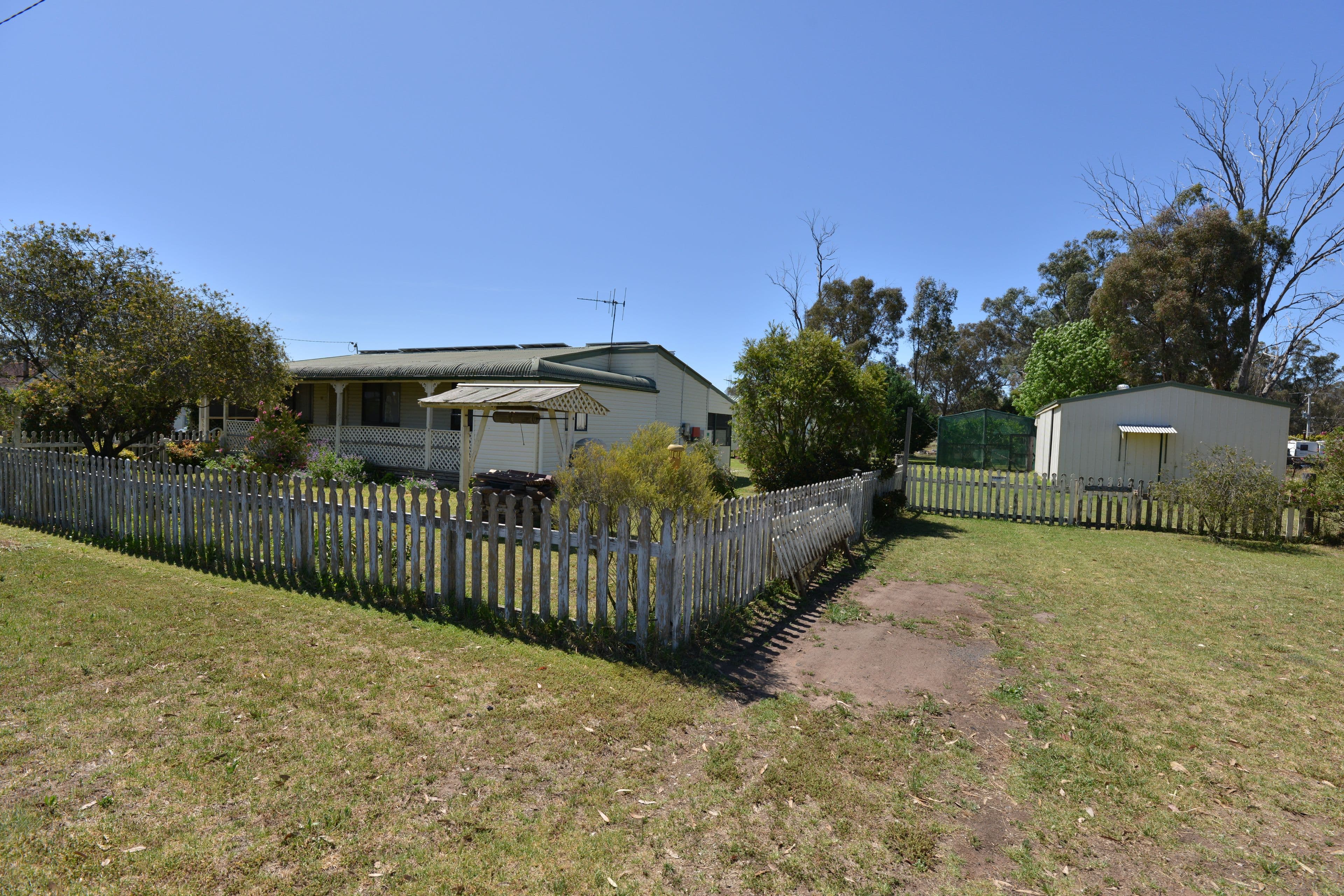 63 SOUTH Street, Ulamambri NSW 2357, Ulamambri - Image 1