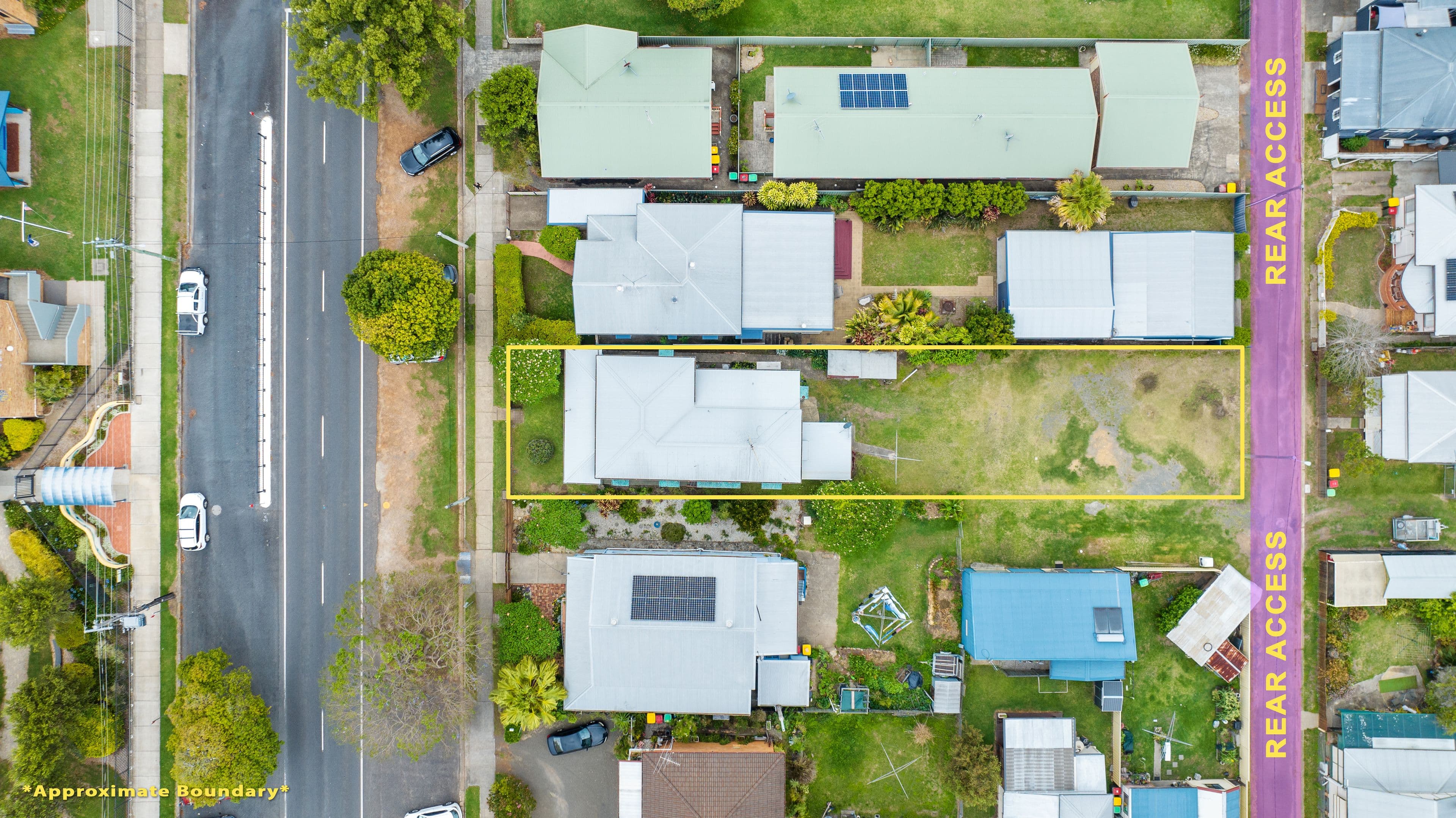 72a & 72b Queen Street, Grafton NSW 2460, Grafton - Thumbnail 2