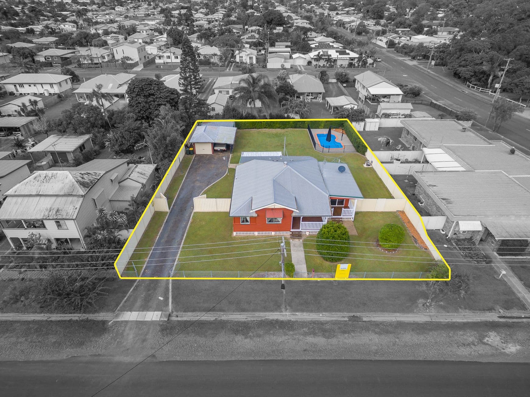 38 Glenmorris Street, Norville QLD 4670, Norville - Image 1