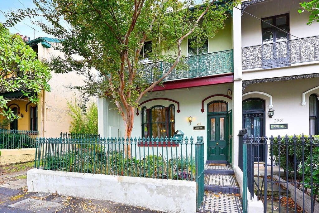 266 Bridge Road, Glebe NSW 2037, Forest Lodge - Image 1