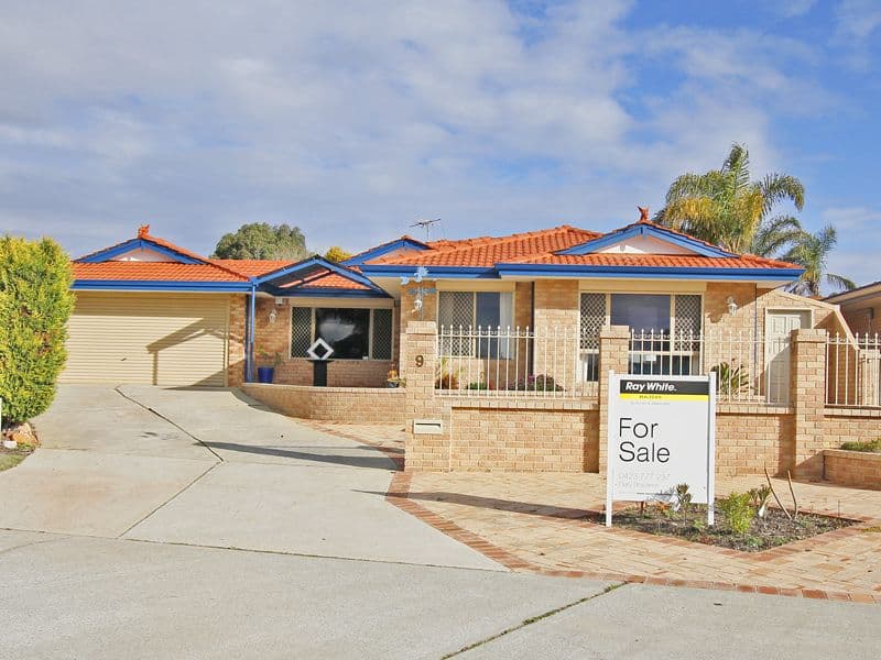 9 Carmil Place, ALEXANDER HEIGHTS WA 6064, Alexander Heights - Image 1