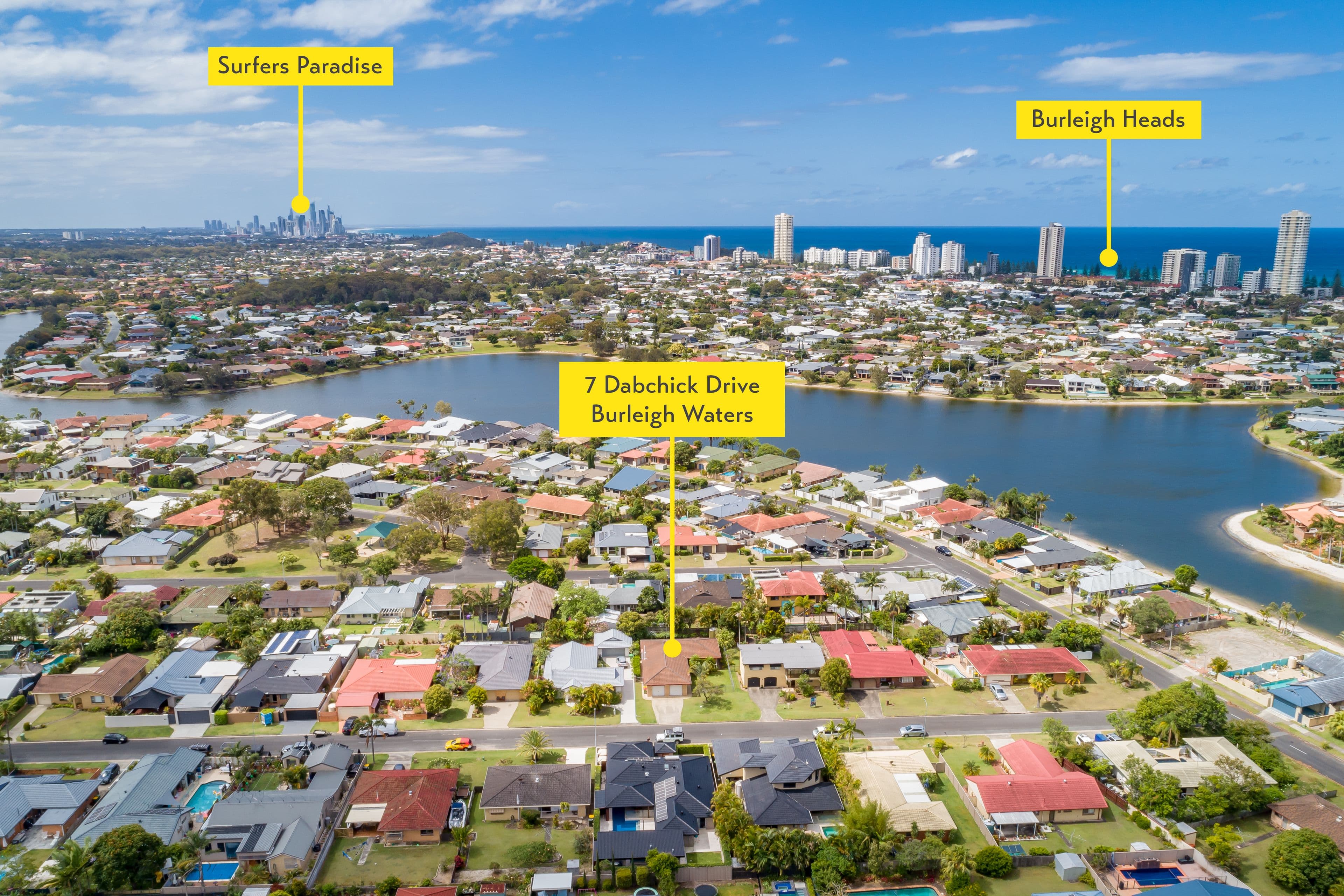7 Dabchick Drive, Burleigh Waters QLD 4220, Burleigh Waters - Thumbnail 4