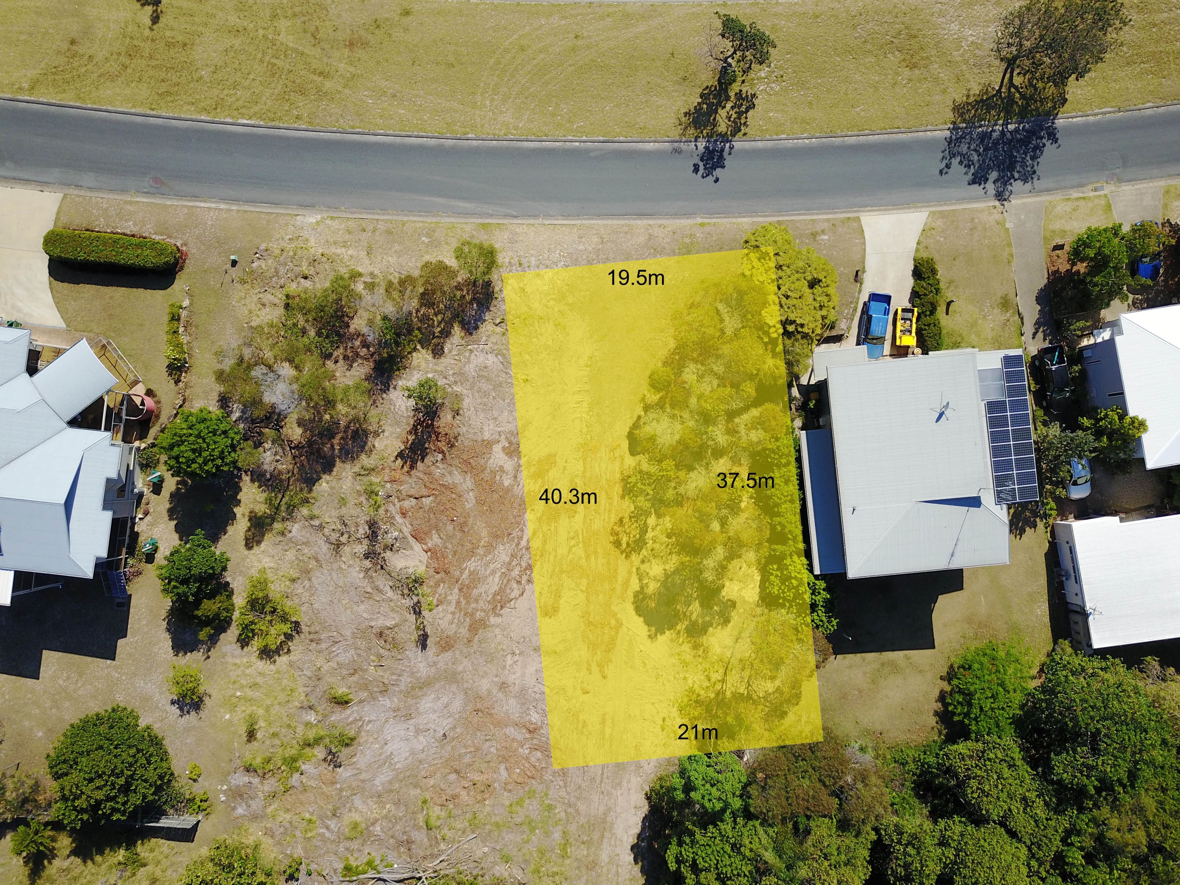 22 George Nothling Drive, Point Lookout QLD 4183, Point Lookout - Image 1
