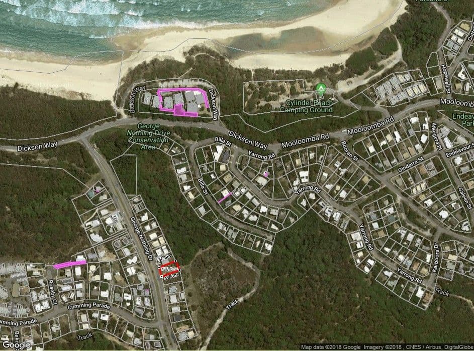 22 George Nothling Drive, Point Lookout QLD 4183, Point Lookout - Thumbnail 3