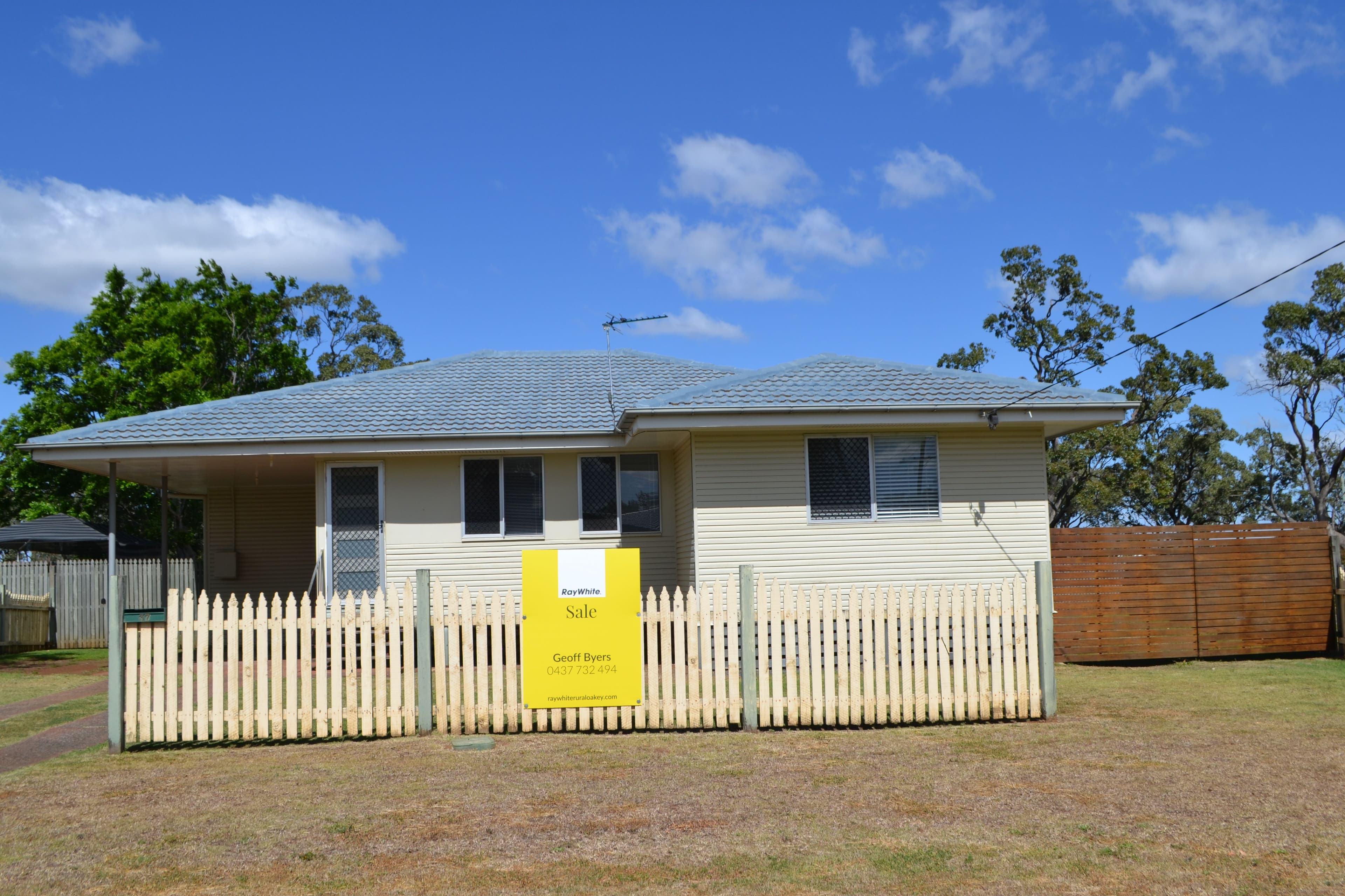 37 Milligan Street, Oakey QLD 4401, Oakey - Image 1