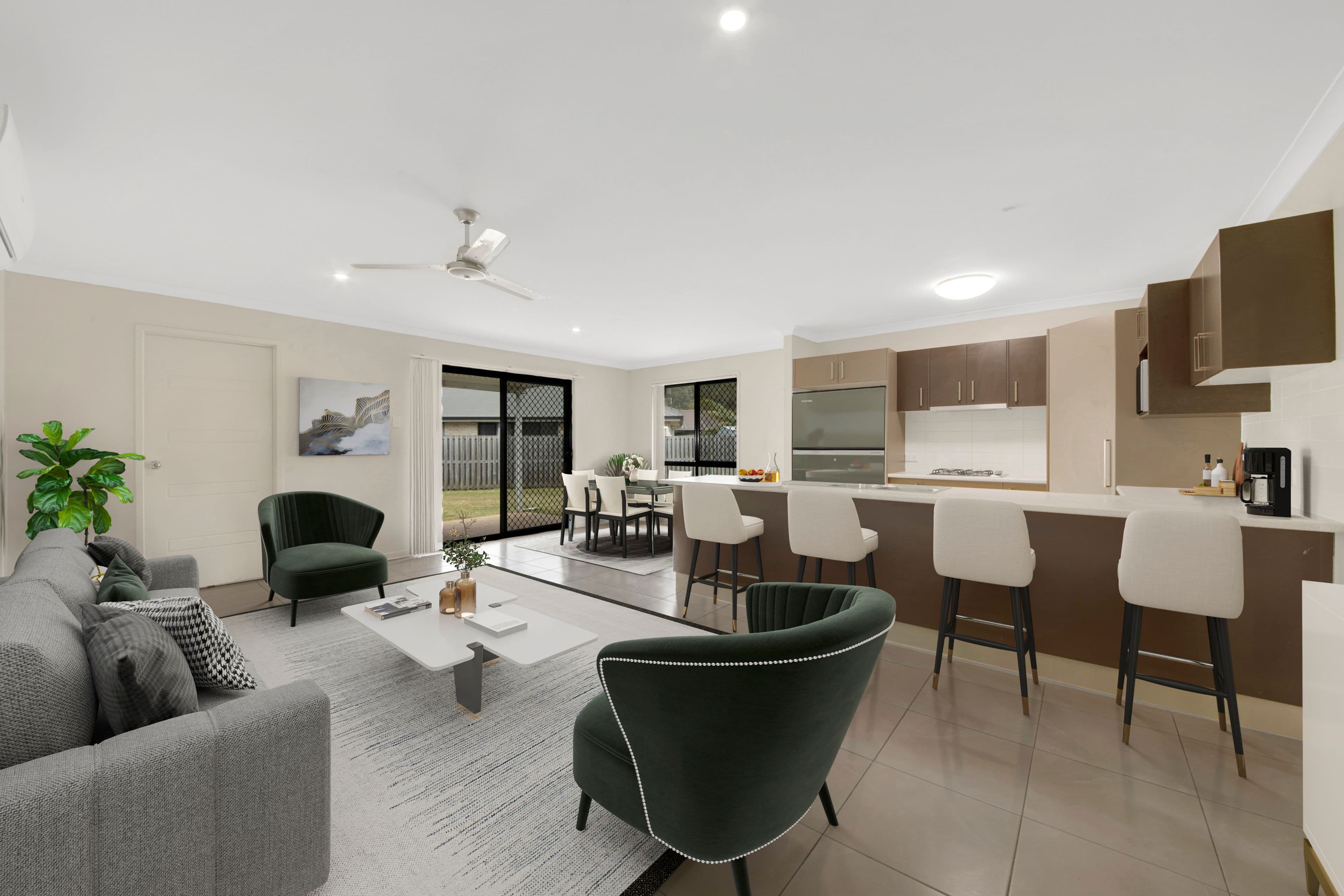 28 Creekview Drive, New Auckland QLD 4680, New Auckland - Thumbnail 3