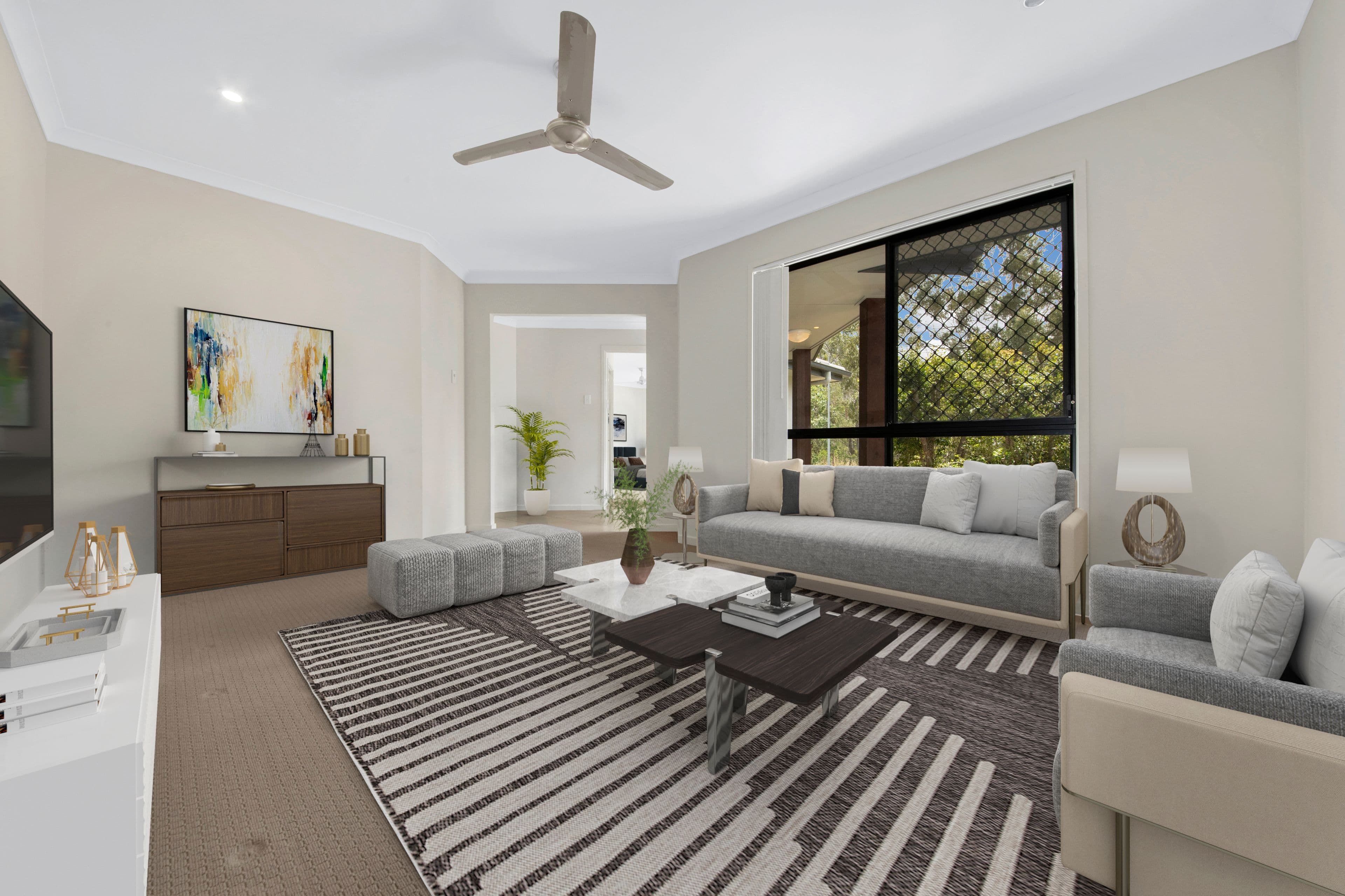 28 Creekview Drive, New Auckland QLD 4680, New Auckland - Thumbnail 4
