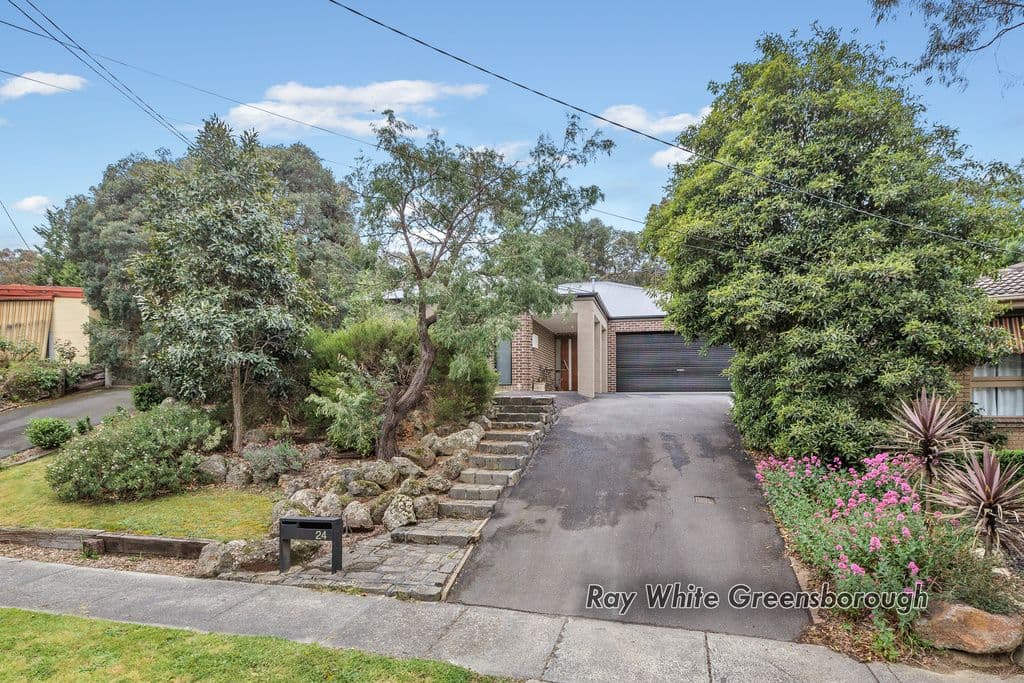 24 Nulgarrah Crescent, GREENSBOROUGH VIC 3088, Greensborough - Thumbnail 2