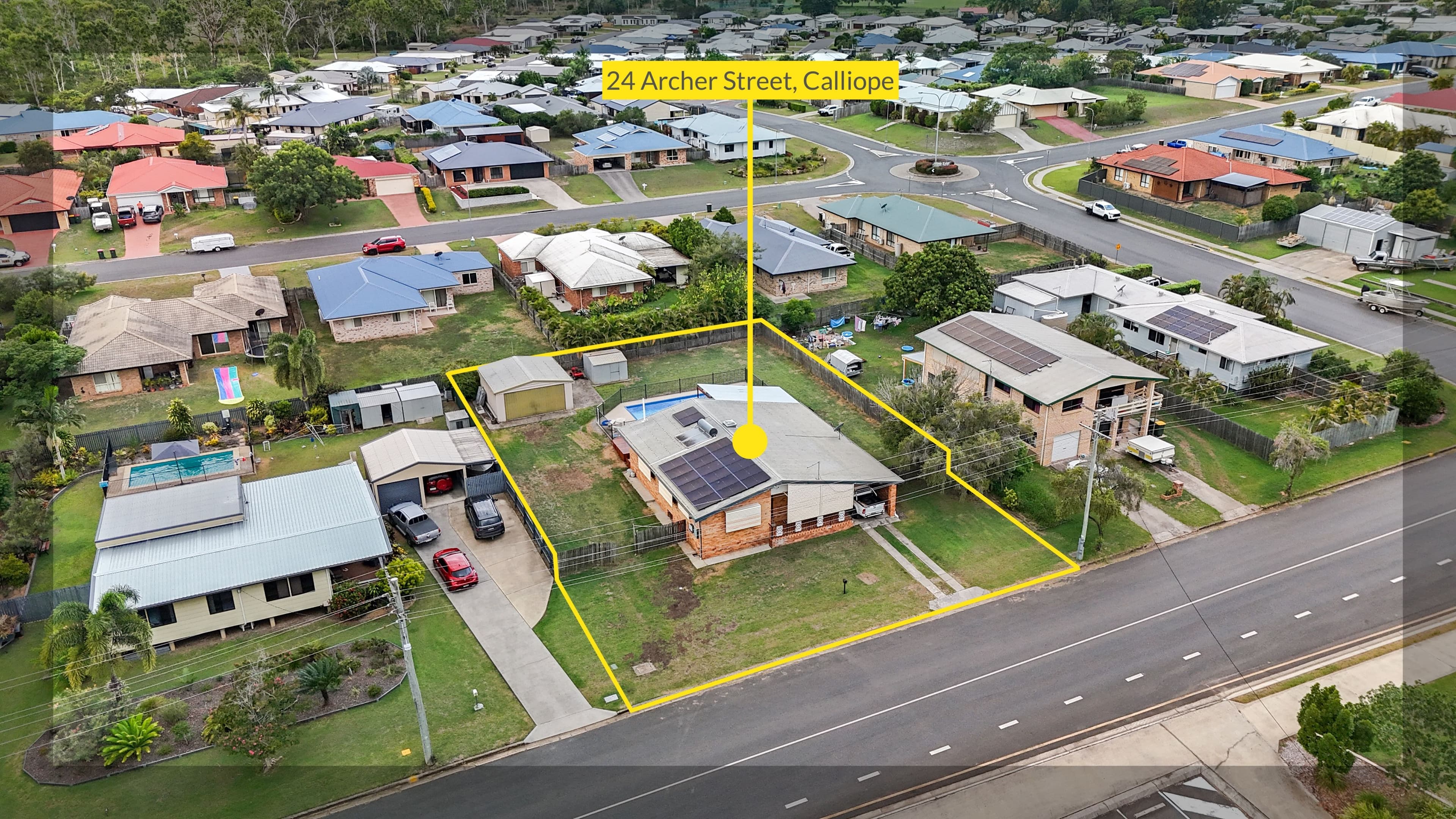 24 Archer Street, Calliope QLD 4680, Calliope - Image 1