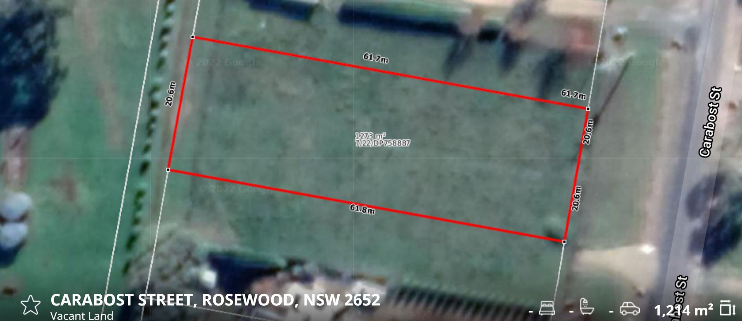 Rosewood NSW 2652, Rosewood - Image 1